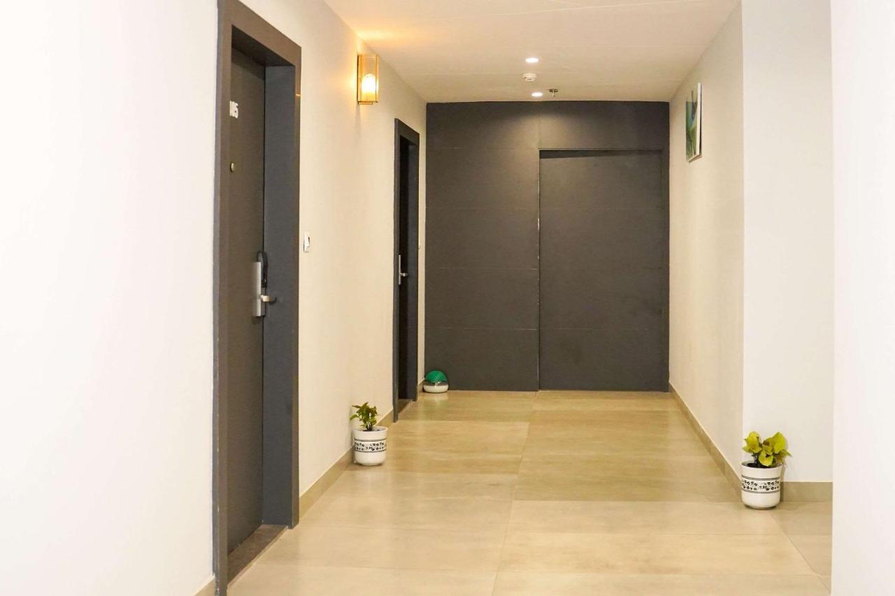 Comfort Inn אודייפור מראה חיצוני תמונה