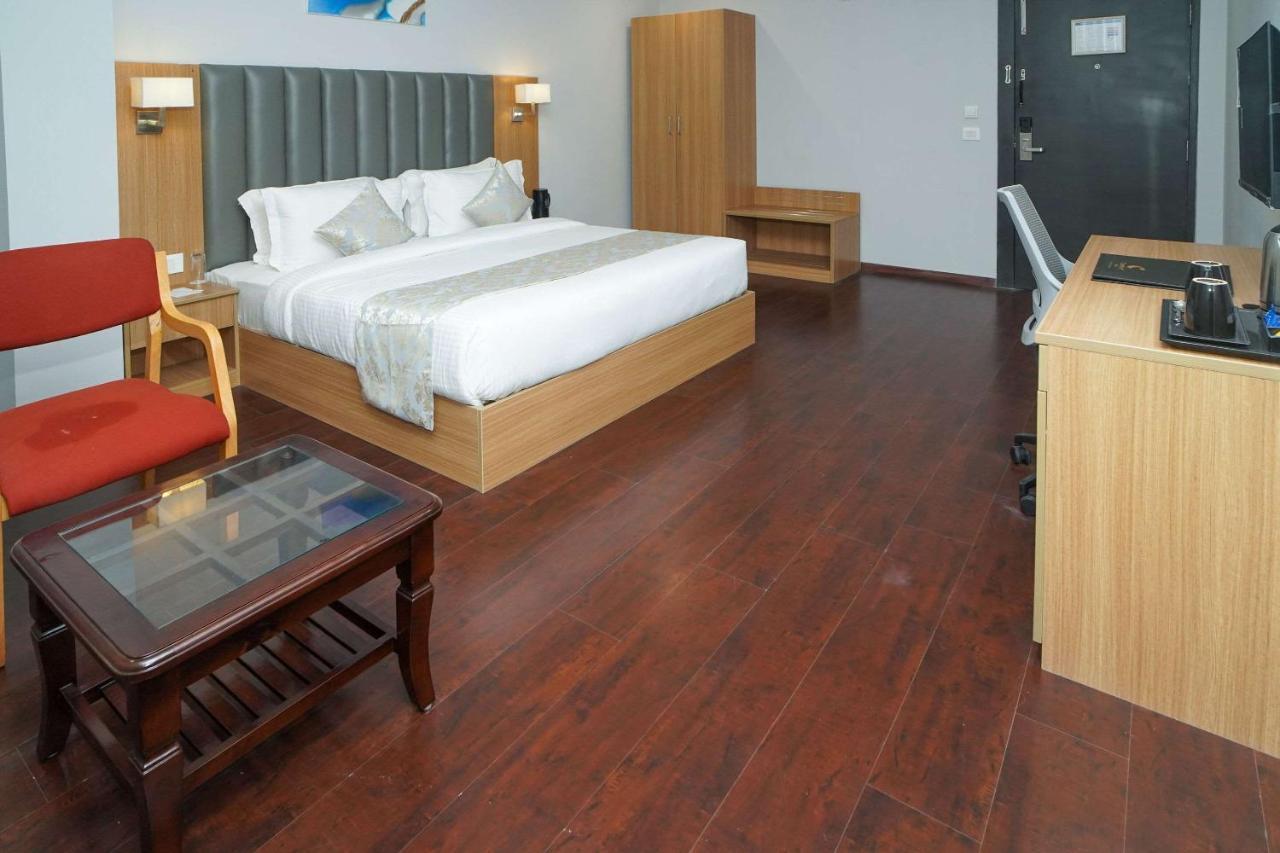 Comfort Inn אודייפור מראה חיצוני תמונה