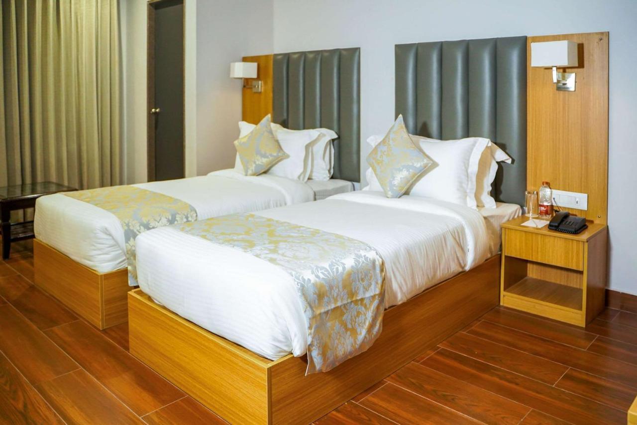 Comfort Inn אודייפור מראה חיצוני תמונה