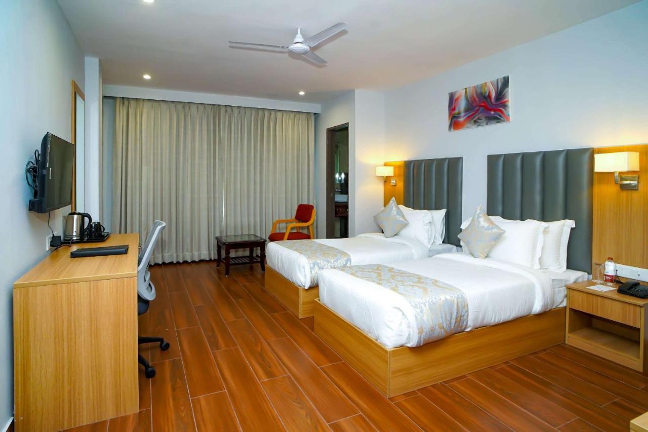 Comfort Inn אודייפור מראה חיצוני תמונה