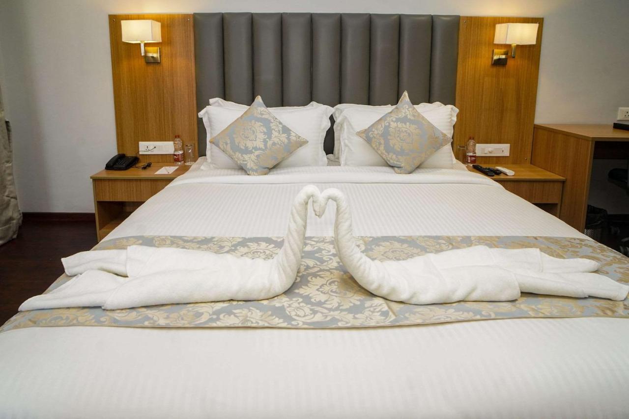 Comfort Inn אודייפור מראה חיצוני תמונה