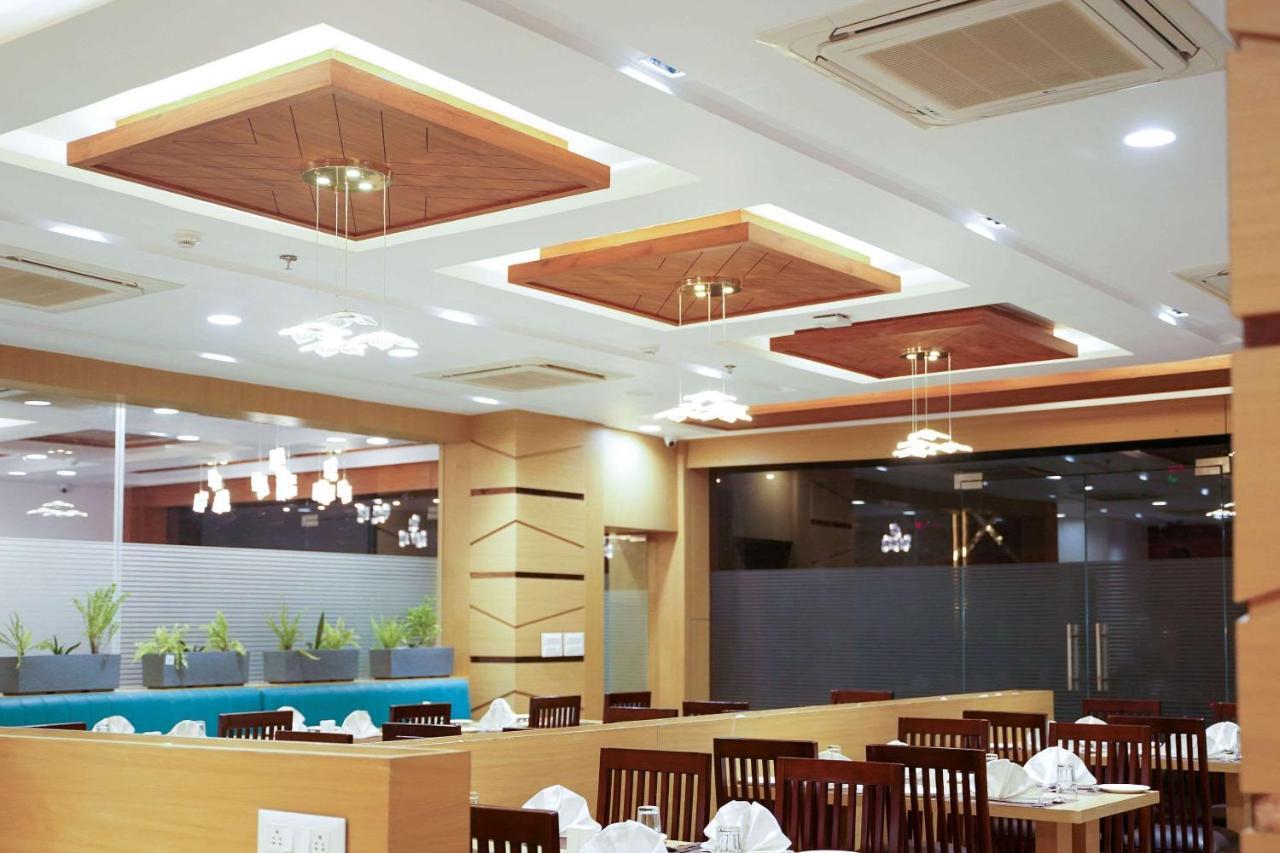 Comfort Inn אודייפור מראה חיצוני תמונה