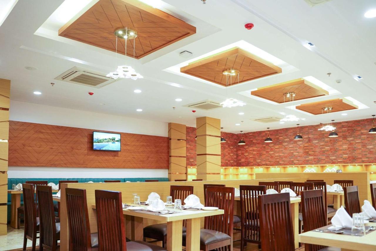 Comfort Inn אודייפור מראה חיצוני תמונה
