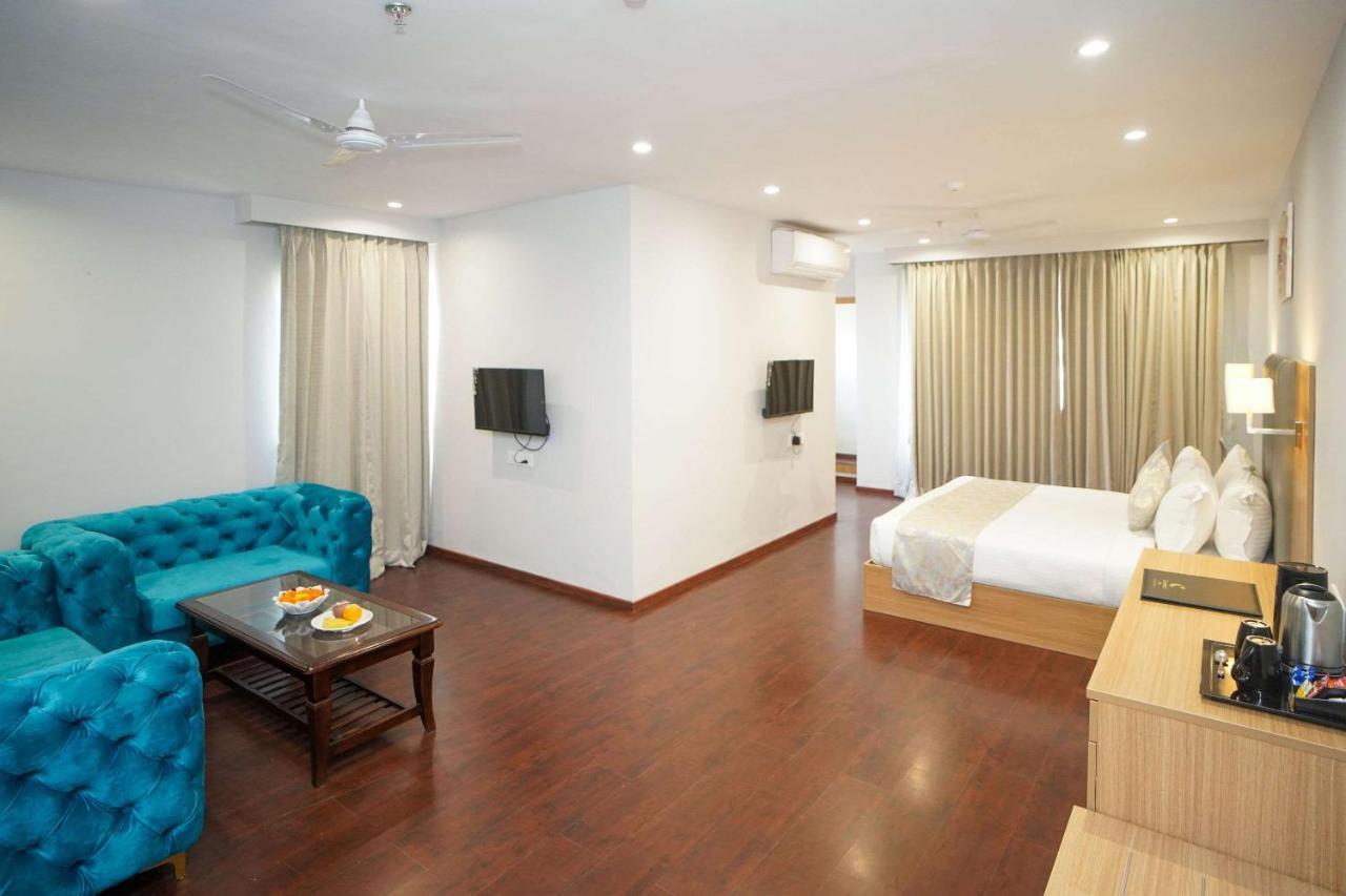 Comfort Inn אודייפור מראה חיצוני תמונה