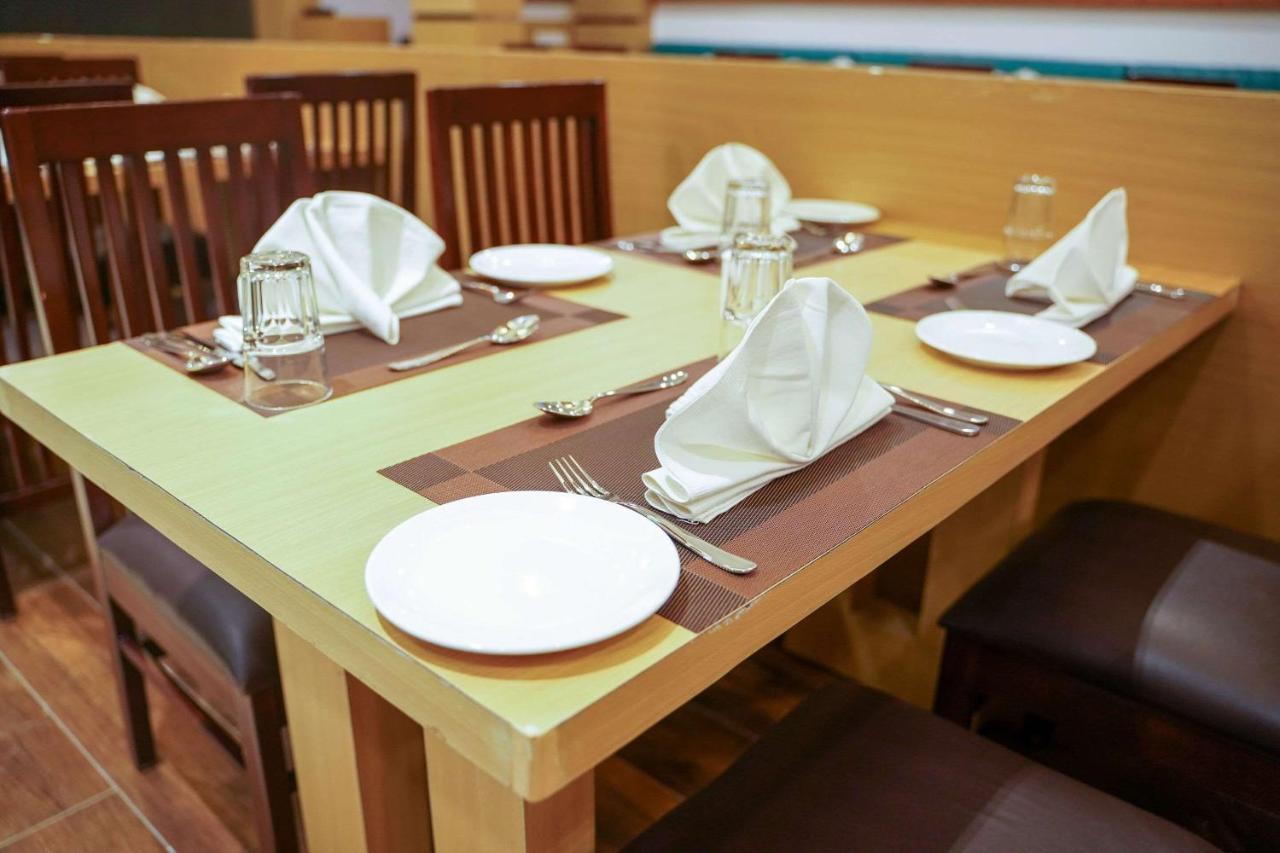 Comfort Inn אודייפור מראה חיצוני תמונה