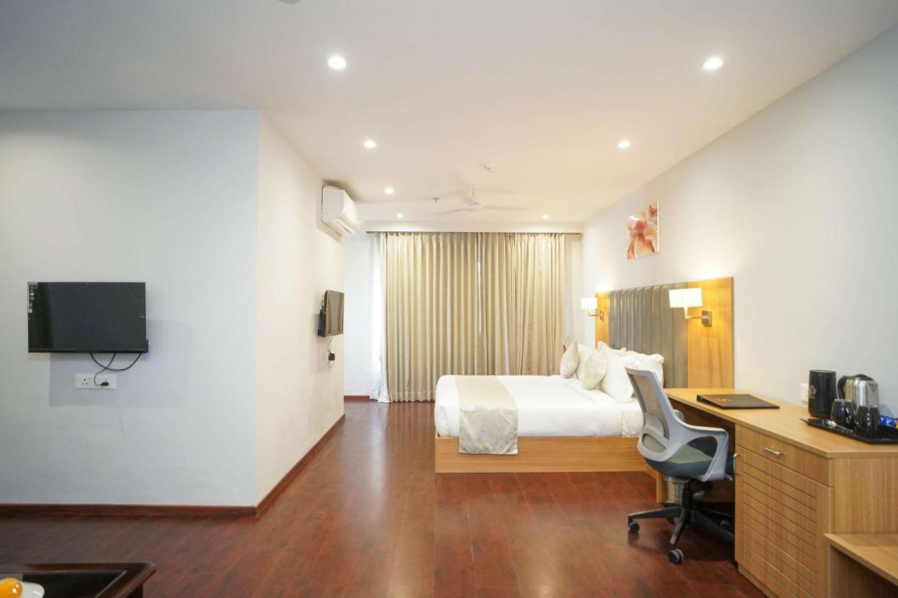 Comfort Inn אודייפור מראה חיצוני תמונה