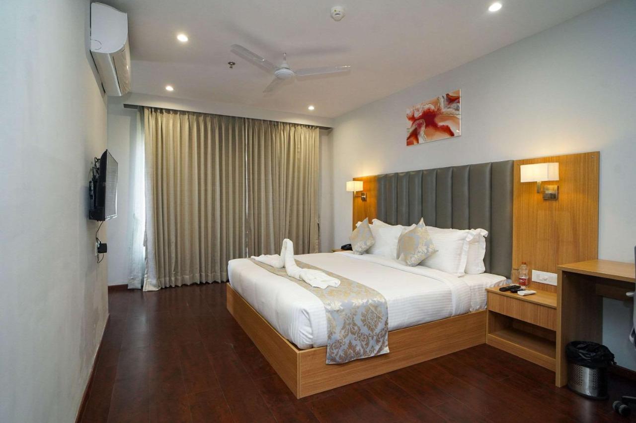 Comfort Inn אודייפור מראה חיצוני תמונה