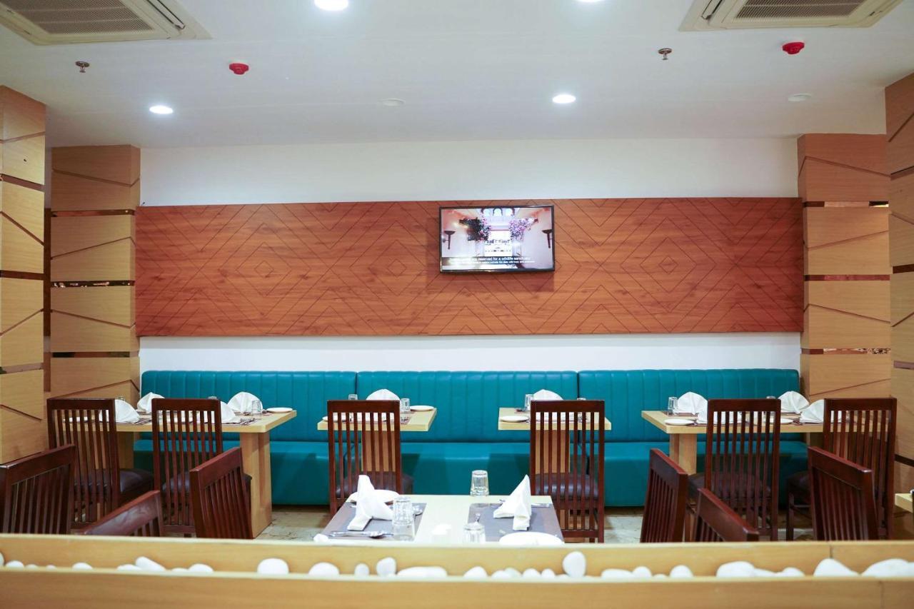 Comfort Inn אודייפור מראה חיצוני תמונה