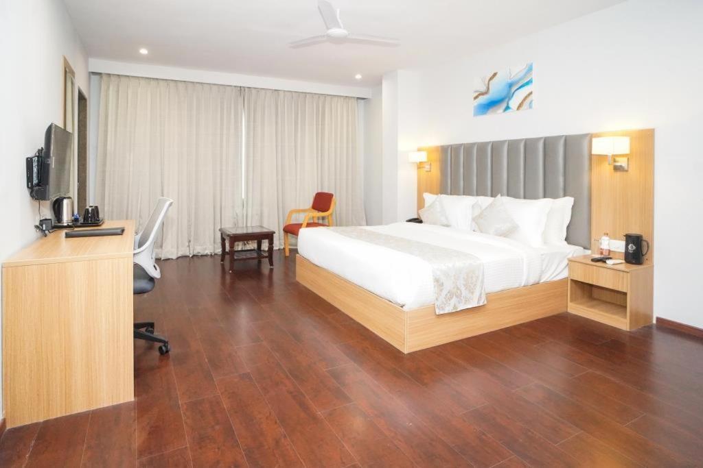 Comfort Inn אודייפור מראה חיצוני תמונה